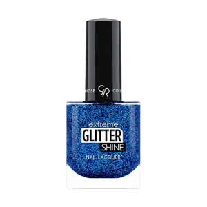 Golden Rose Лак за Нокти Extreme Glitter Shine Nail Lacquer 216