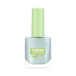 GOLDEN ROSE Лак за нокти Green Last & Care 121