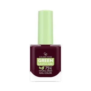 GOLDEN ROSE Лак за нокти Green Last & Care 131