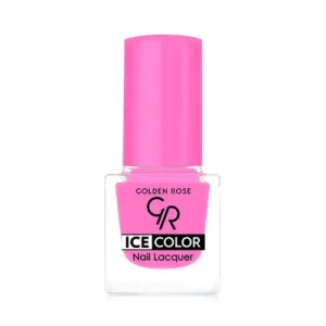 Golden Rose Лак за Нокти Ice Color Nail Lacquer 201