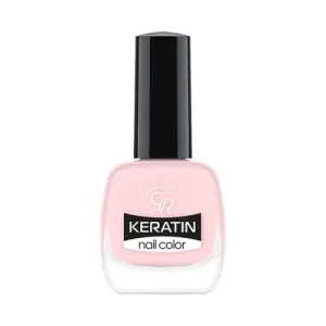 GOLDEN ROSE Лак за нокти Keratin 5
