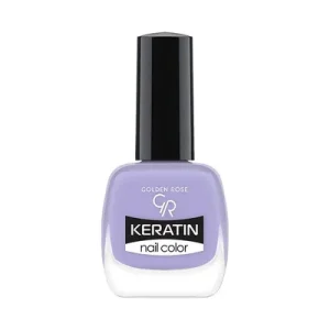 GOLDEN ROSE Лак за нокти Keratin 66
