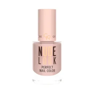 GOLDEN ROSE Лак за нокти Nude Look Perfect Color 3