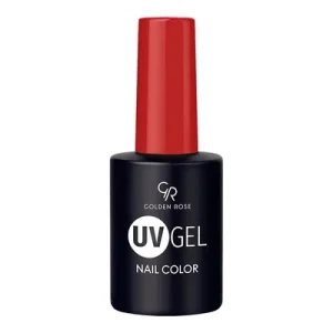 GOLDEN ROSE Лак за нокти UV Color 124