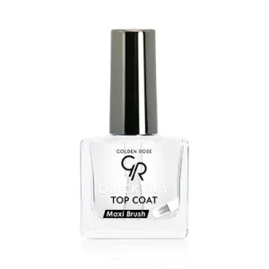 GOLDEN ROSE Лак- заштитен слој за нокти Quick Dry Top Coat