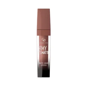 GOLDEN ROSE Liping My Matte Кармин- 15
