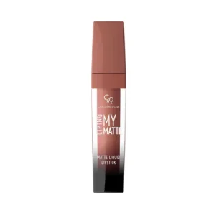GOLDEN ROSE Liping My Matte Кармин- 17