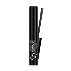 GOLDEN ROSE Маскара Brow Color Tinted Eyebrow 2