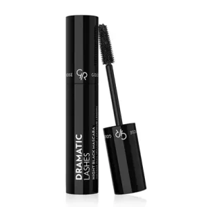 GOLDEN ROSE Маскара Dramatic Lashes Night Black