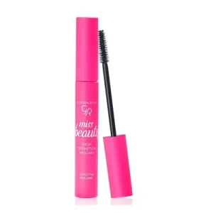GOLDEN ROSE Маскара Miss Beauty High Definiton