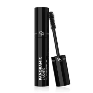 GOLDEN ROSE Маскара Panoramic Lashes All In One