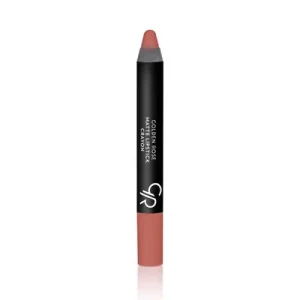 GOLDEN ROSE Мат Кармин Crayon – 30