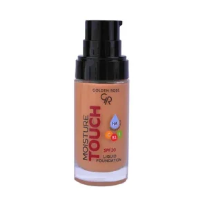 GOLDEN ROSE Moisture Touch Течна Пудра – 115