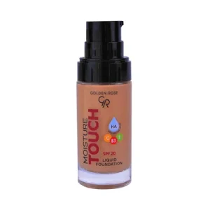 GOLDEN ROSE Moisture Touch Течна Пудра – 116