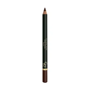GOLDEN ROSE Молив за очи True Kohl Brown