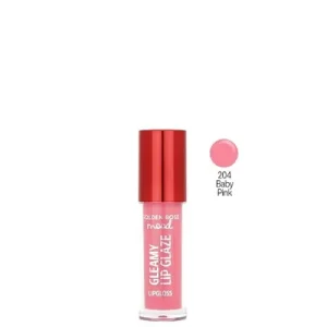 Golden Rose Mood Gleamy Lip Glaze Сјај за усни 204