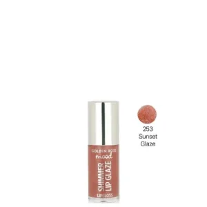 Golden Rose Mood Shimmer Lip Glaze Сјај за усни 253