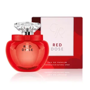 GOLDEN ROSE Парфем EDP Red Dose 100ml