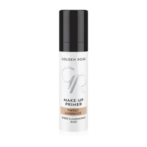 Golden Rose Прајмер за Шминка Make-Up Primer Tinted Luminous