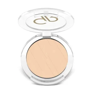 GOLDEN ROSE Пресувана пудра 105 Soft Beige