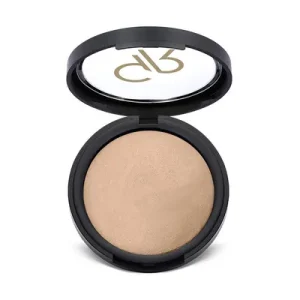 Golden Rose Пудра за Лице Mineral Terrabacked Powder 4