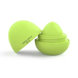 GOLDEN ROSE Путер за усни Green Apple 3