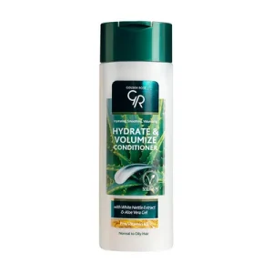 GOLDEN ROSE Регенератор за коса Hydrate & Volumize 430ml