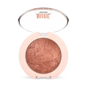GOLDEN ROSE Сенка за очи 2 Pearl Rosy Bronze Nude Look Matte