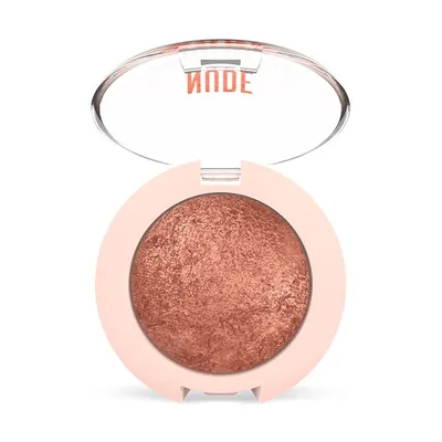 GOLDEN ROSE Сенка за очи 2 Pearl Rosy Bronze Nude Look Matte