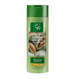 GOLDEN ROSE Шампон Keratin Smooth