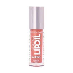 Golden Rose Сјај за Усни Sweet Kiss Lip Oil Gloss 02