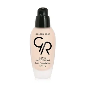 GOLDEN ROSE Течна пудра Satin smoothing 24