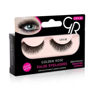 GOLDEN ROSE Вештачки трепки 1