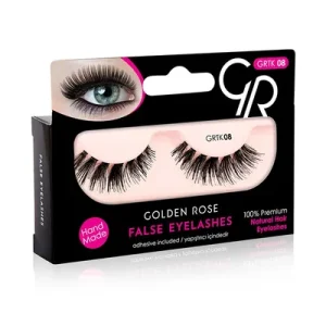 GOLDEN ROSE Вештачки трепки 8