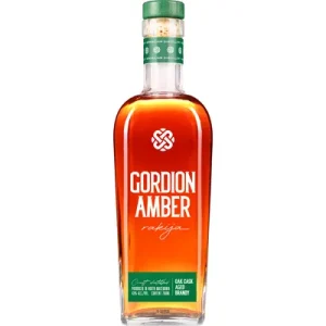 GORDION Amber Ракија 43% 0,7л