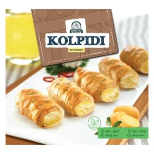 Grand pek Колпиди со компир 900гр (Замрзнато)