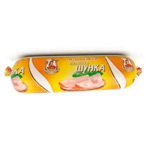 Гроздановски Пилешка шунка 350гр