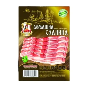 Гроздановски Сланина домашна слајс 120g