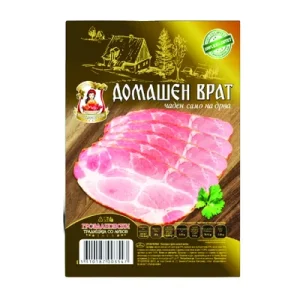 Гроздановски Врат домашен слајс 120гр