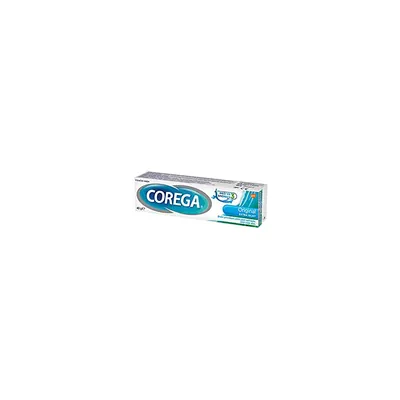 GSK Крем за фиксација на протези corega fresh extra strong 40g