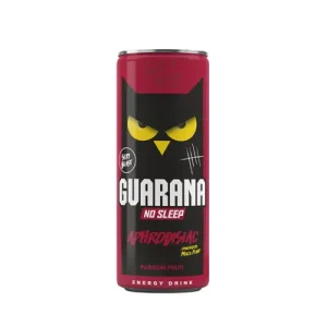 Guarana APHRODISIAC енергетски пијалак, 0.25l