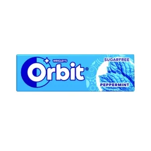 Гуми за џвакање Orbit 10/1 Peppermint