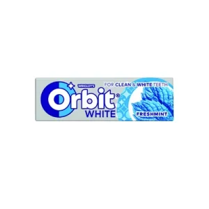 Гуми за џвакање Orbit 60/1 White Freshmint