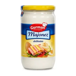 Gurman Мајонез деликатес 630мл