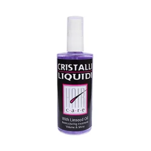 HAIR CARE Масло за коса од ленено семе 100 мл. liquidi cristalli