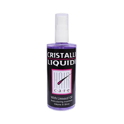HAIR CARE Масло за коса од ленено семе 100 мл. liquidi cristalli