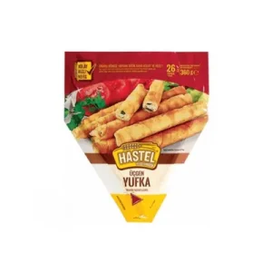 Hastel Кори за пита 360гр