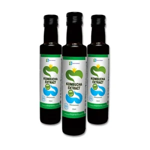 HEALTH REPUBLIC Комбуха Екстракт, 3×250мл