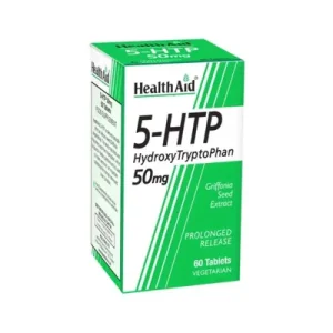 HEALTHAID 5-htp 60 таблети