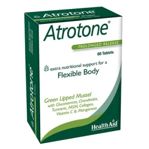 HEALTHAID Atrotone таблети